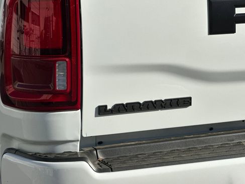 New 2025 RAM 2500 Laramie image 22