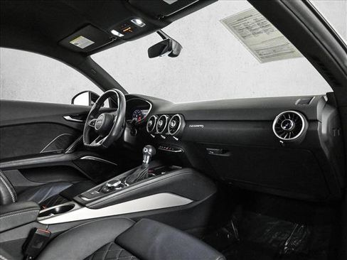 Used 2022 Audi TTS 2.0T Coupe image 22