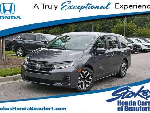 New 2026 Honda Odyssey EX-L image 1