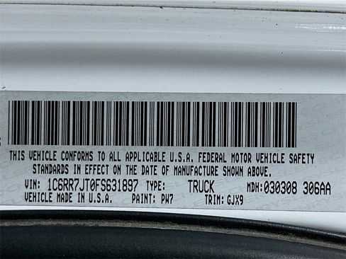 Used 2015 RAM 1500 Laramie w/ Convenience Group image 38