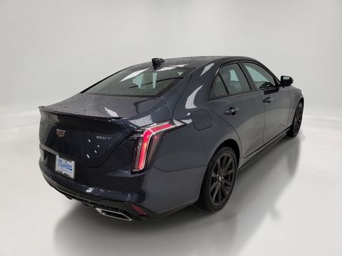 Used 2020 Cadillac CT4 Sport AWD/4WD image 5