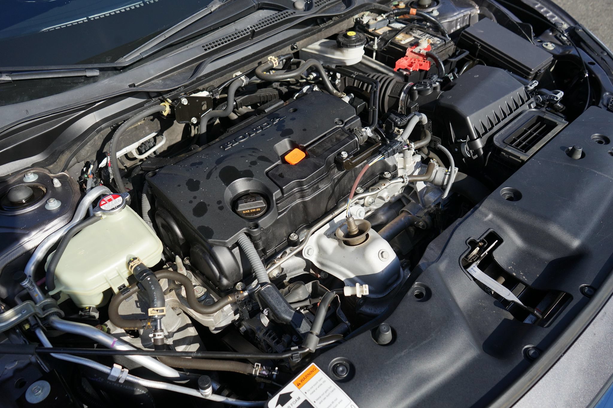 Used 2017 Honda Civic EX image 9
