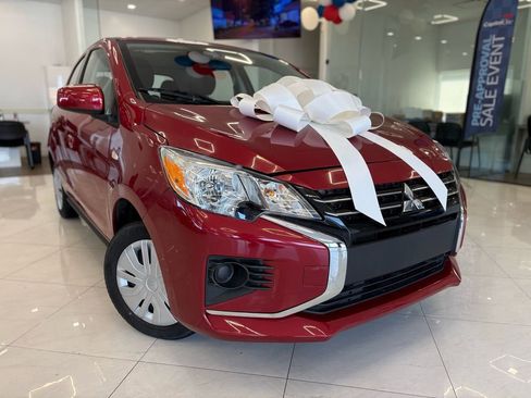 Used 2024 Mitsubishi Mirage ES image 3