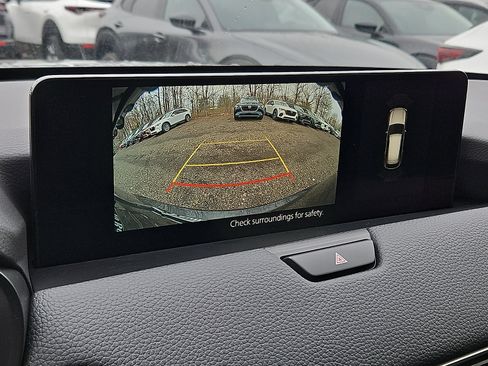 New 2026 MAZDA CX-90 3.3 Turbo w/ Preferred Package AWD/4WD image 16