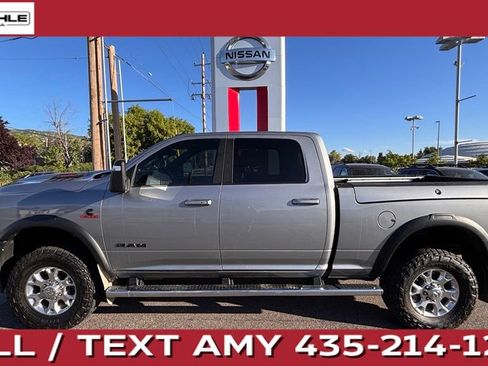 Used 2024 RAM 2500 Rebel w/ Level 2 Equipment Group AWD/4WD image 1