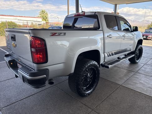Used 2020 Chevrolet Colorado Z71 image 4