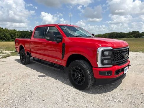 New 2026 Ford F250 Lariat w/ Black Appearance Package AWD/4WD image 5