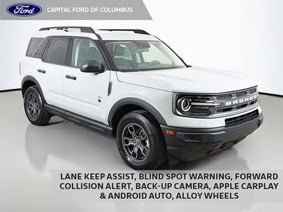 Used 2023 Ford Bronco Sport Big Bend