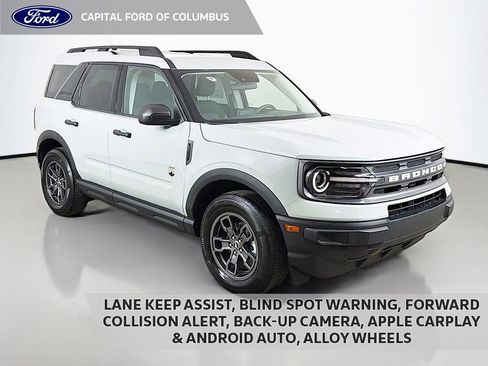 Used 2023 Ford Bronco Sport Big Bend AWD/4WD image 1