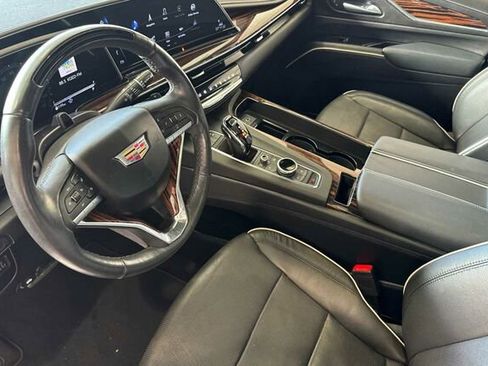 Certified 2023 Cadillac Escalade Premium Luxury w/ LPO, Floor Liner Package image 10