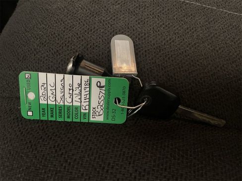 Used 2024 GMC Savana 2500 w/ Driver Convenience Package image 25