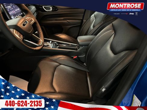 New 2026 Jeep Compass Limited AWD/4WD image 13