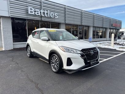 Certified 2024 Nissan Kicks SV