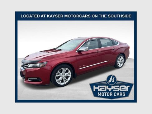 Used 2015 Chevrolet Impala LTZ FWD image 1