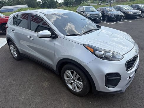Used 2018 Kia Sportage LX image 5