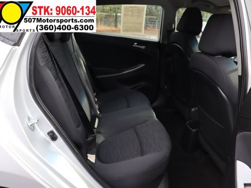 Used 2017 Hyundai Accent SE image 14