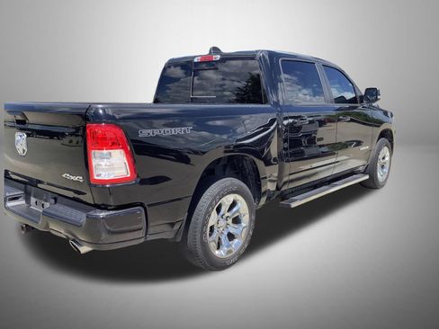 Used 2023 RAM 1500 Big Horn AWD/4WD image 3