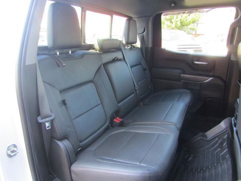 Used 2019 Chevrolet Silverado 1500 LTZ w/ LTZ Texas Edition image 14