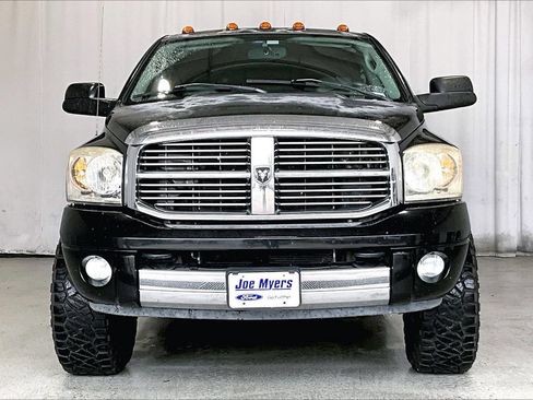 Used 2008 Dodge Ram 2500 Truck Laramie w/ Protection Group AWD/4WD image 3