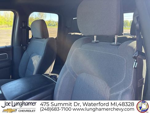 Used 2022 RAM 1500 Big Horn AWD/4WD image 14