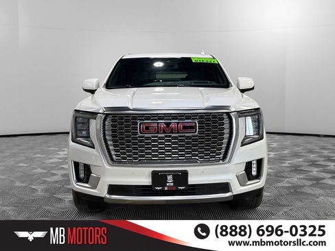 Used 2023 GMC Yukon XL Denali w/ Max Trailering Package image 12