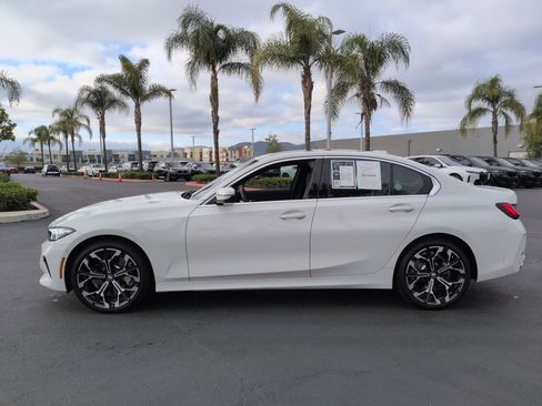 Used 2026 BMW 330i Sedan w/ Convenience Package RWD image 7