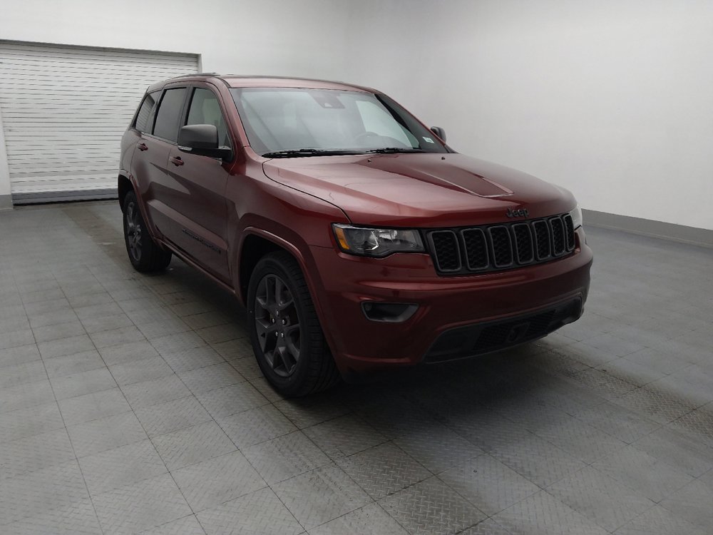 Used 2021 Jeep Grand Cherokee Limited w/ Quick Order Package 28K 80th RWD image 13