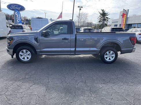 Used 2025 Ford F150 XL w/ Equipment Group 103A High image 6