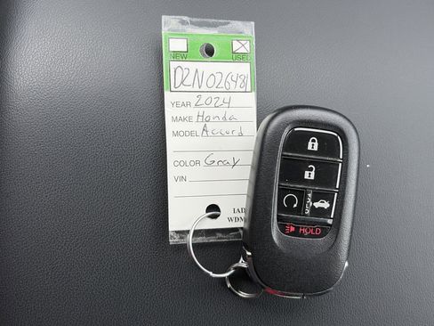 Certified 2024 Honda Accord LX image 32