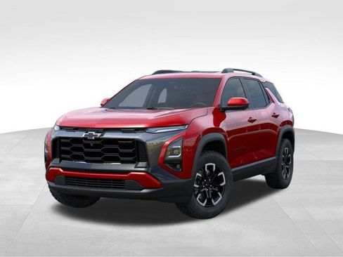 New 2026 Chevrolet Equinox ACTIV w/ Convenience Package III AWD/4WD image 6