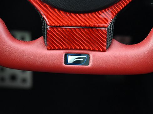 Used 2015 Lexus RC F image 41