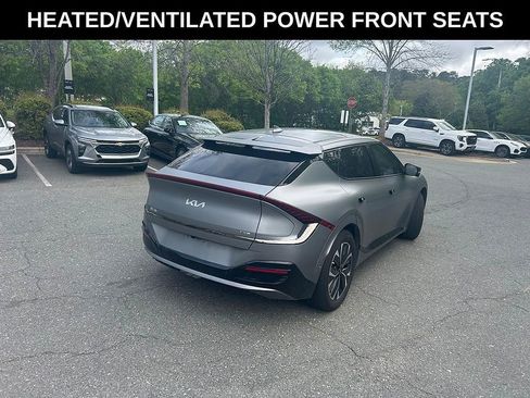 Used 2024 Kia EV6 GT-Line w/ GT-Line White Seat Package image 2