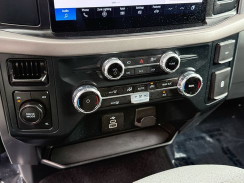 Used 2025 Ford F150 XLT w/ Equipment Group 301A Standard AWD/4WD image 23