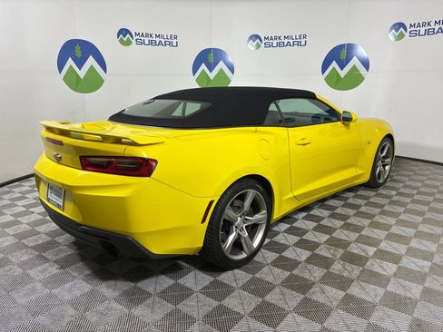 Used 2017 Chevrolet Camaro SS image 10