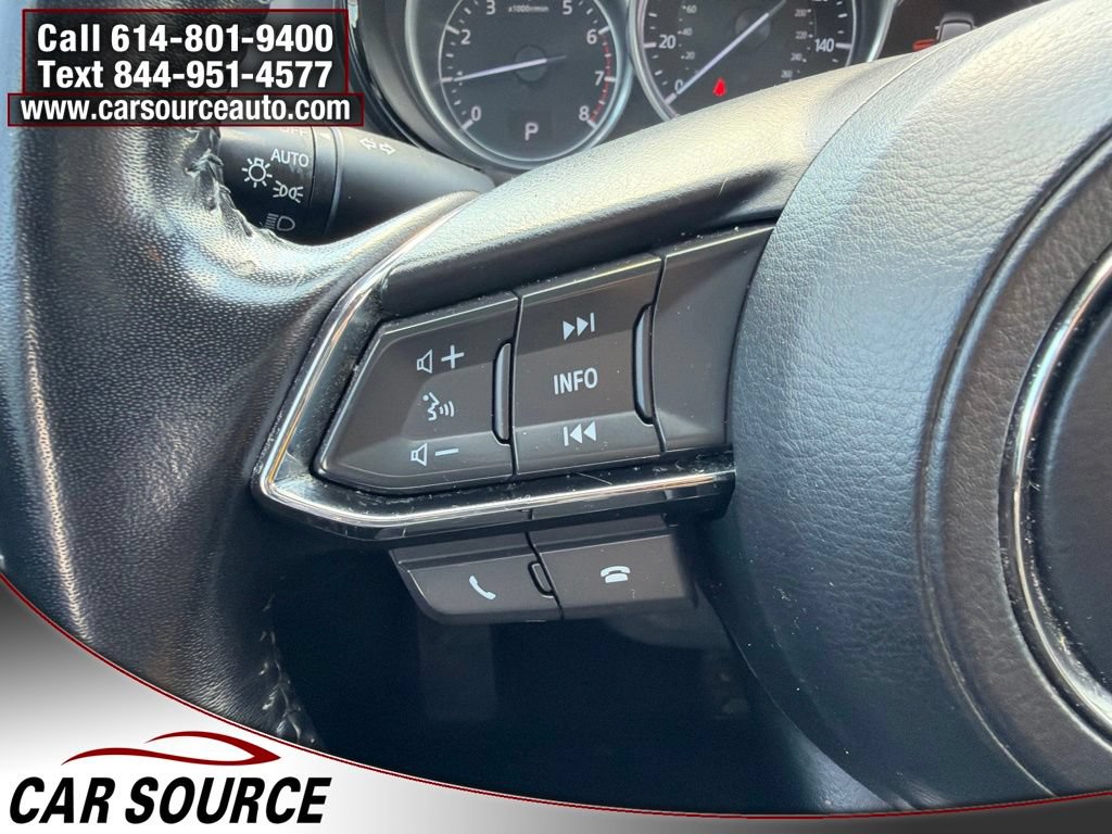 Used 2020 MAZDA CX-9 Touring AWD/4WD image 15