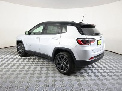 New 2026 Jeep Compass Limited w/ Sun, Sound & Navigation Group