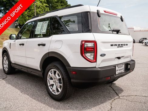 Used 2021 Ford Bronco Sport AWD/4WD image 5