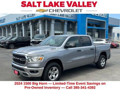 Used 2024 RAM 1500 Big Horn