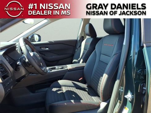 New 2026 Nissan Rogue SV w/ Rock Creek Premium Package image 22