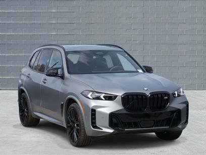 New 2026 BMW X5 M60i