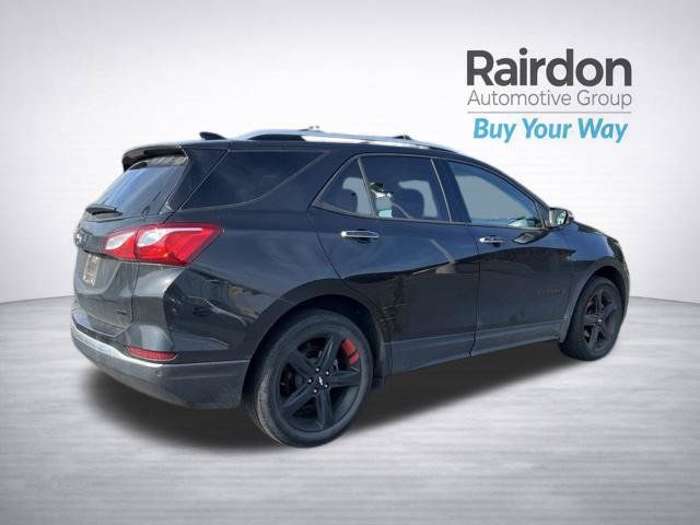 Used 2020 Chevrolet Equinox Premier w/ Premier Redline Edition AWD/4WD image 7