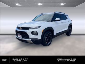 Used 2022 Chevrolet TrailBlazer LT w/ Convenience Package image 1