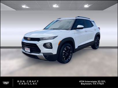 Used 2022 Chevrolet TrailBlazer LT w/ Convenience Package
