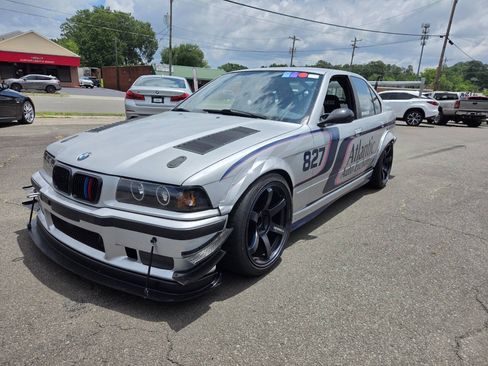 Used 1998 BMW M3 Sedan RWD image 6