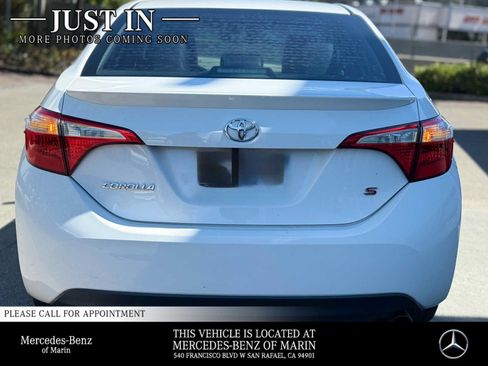 Used 2014 Toyota Corolla S FWD image 4