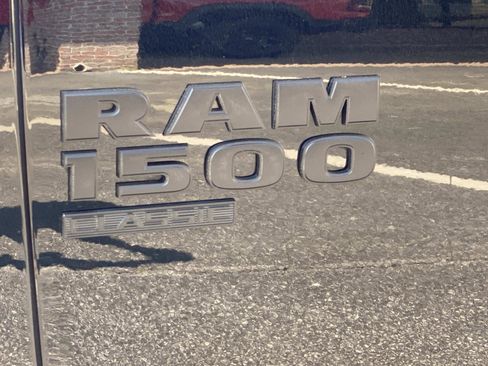 Certified 2024 RAM 1500 Classic Warlock RWD image 13