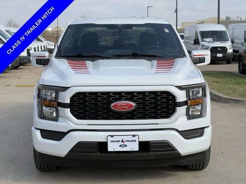 Certified 2023 Ford F150 XL w/ STX Appearance Package image 9