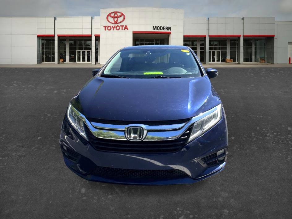 Used 2018 Honda Odyssey EX-L image 15