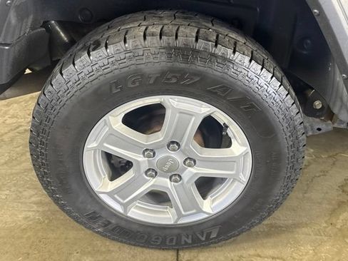 Used 2020 Jeep Wrangler Unlimited Sport S AWD/4WD image 12