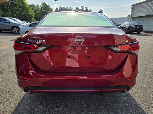 Used 2024 Nissan Sentra SV w/ All-Weather Package FWD image 7